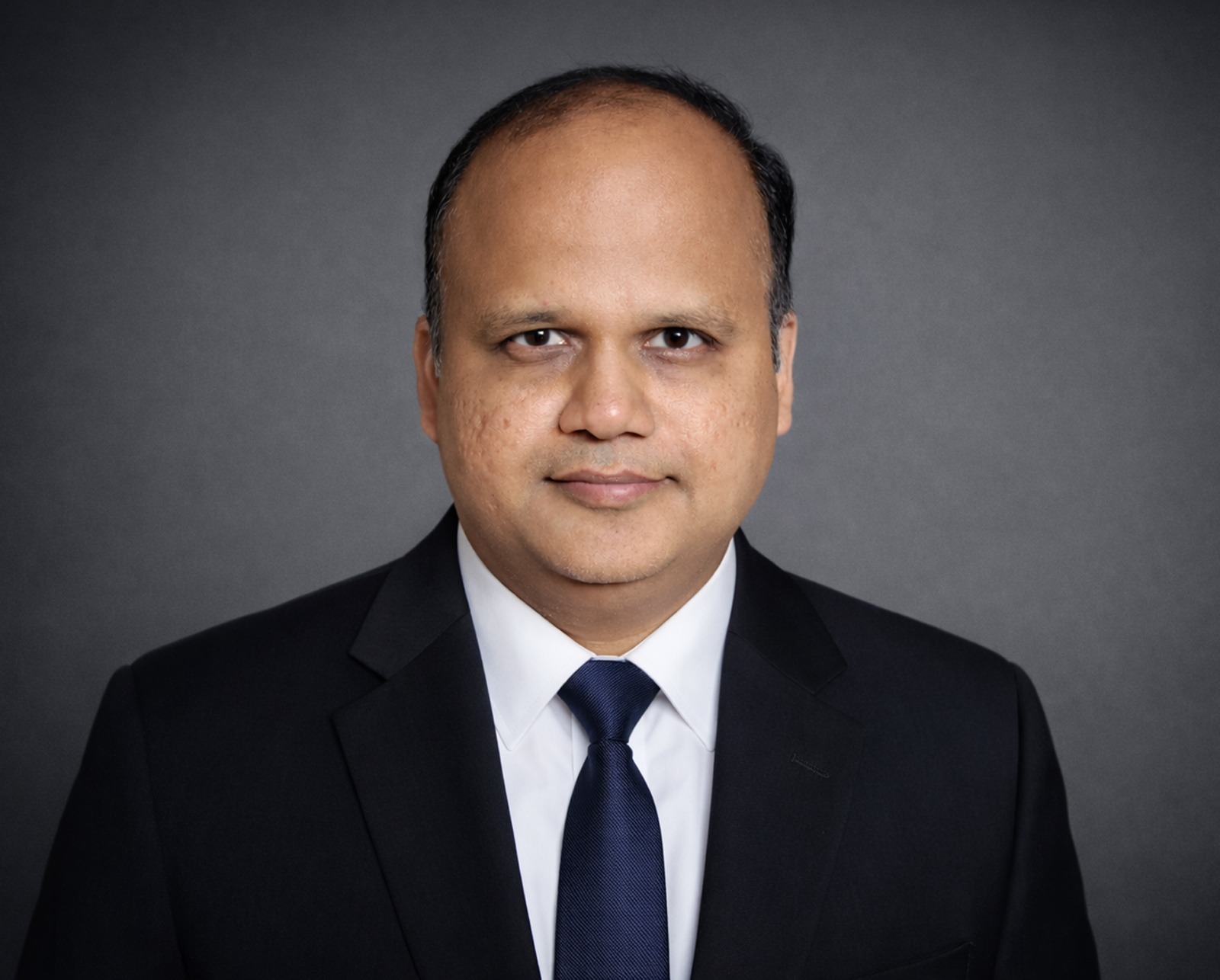 Dr. C Ritesh Kumar Jain